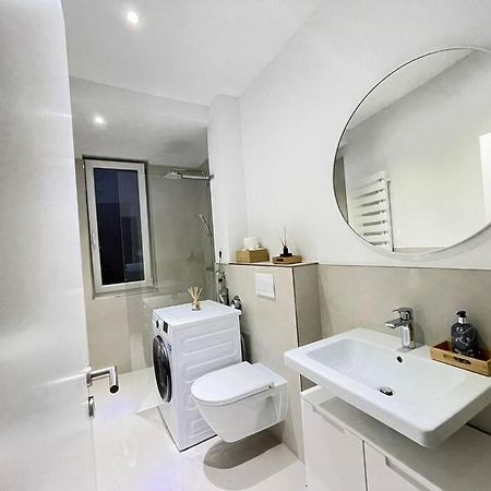 70Qm - 3 Rooms - Free Parking - City - Mallibase Apartments Hannover Luaran gambar