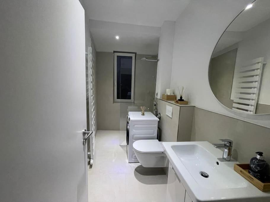 70Qm - 3 Rooms - Free Parking - City - Mallibase Apartments Hannover Luaran gambar