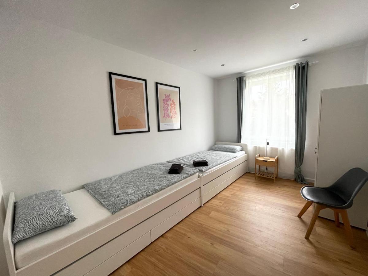 70Qm - 3 Rooms - Free Parking - City - Mallibase Apartments Hannover Luaran gambar